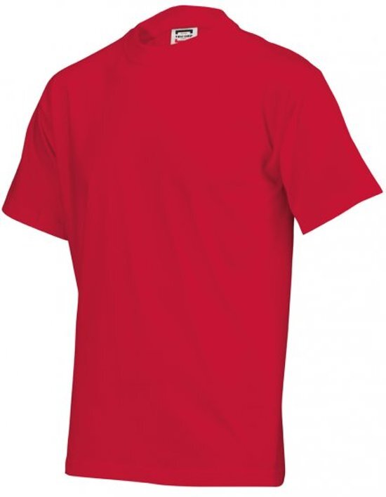 Tricorp T-shirt - Casual - 101001 - Rood - maat M