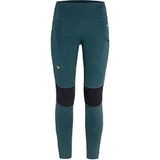 FJALLRAVEN Fjällräven Abisko Trekking HD - Mountain blue - Dames L