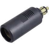 ProCar adaptateur de prise NORMSTECKDOSEN-ADAPTER 8 A