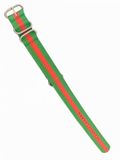 Ene Radiant Sunny - Horlogeband - Universeel - Hoogwaardig Textiel - Modern Design