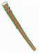 Ene Radiant Sunny - Horlogeband - Universeel - Hoogwaardig Textiel - Modern Design
