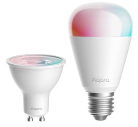 Aqara LED Bulb T2 Slimme Verlichting Bluetooth/Zigbee E27 Wit 10,5W