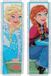 Vervaco Disney Sisters Forever Bladwijzer Kit - Set van 2