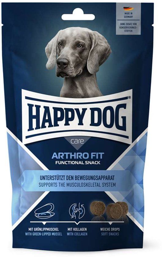 Happy Dog Snack Care Arthro Fit - 10x100g