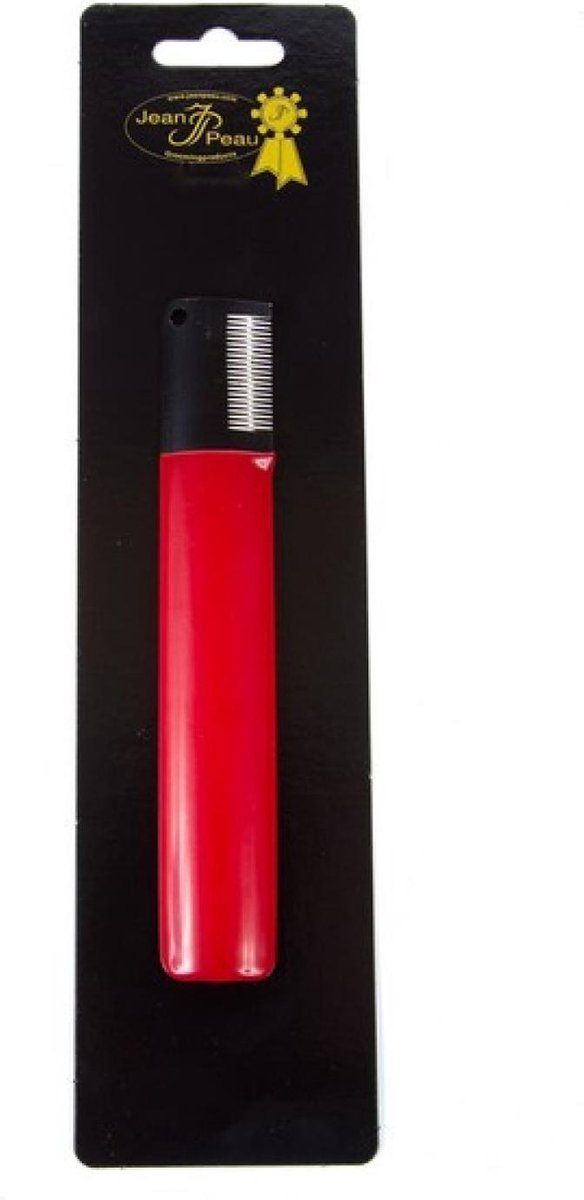Jean Peau Mikki Rood JP Mikki Rood