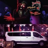 Sonic Rendezvous Tav Falco's Panther Burns Me & My Chauffeur Blues / Whistle Blower Blues (7" Single) (Limited Edition)