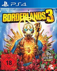 Take Two Borderlands 3 (Ps4)