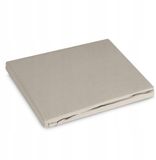 Eurofirany Makosatyn Laken 100x200cm met Elastiek - Basic Beige
