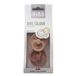 BIBS Fopspeen 1 Girl Blush - 2 stuks