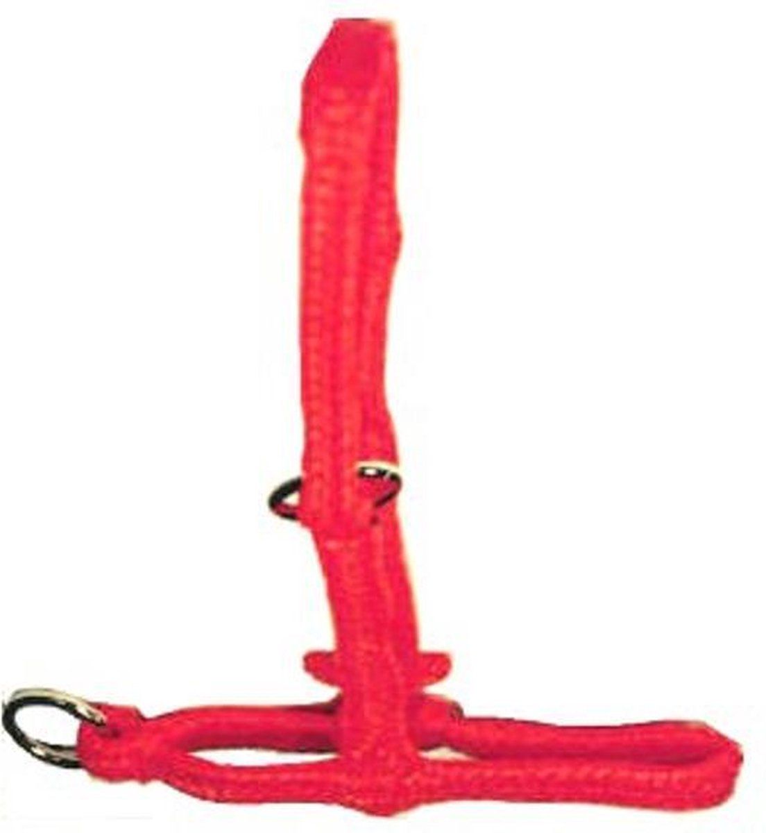 JUNAI Halster oranje Koe groot