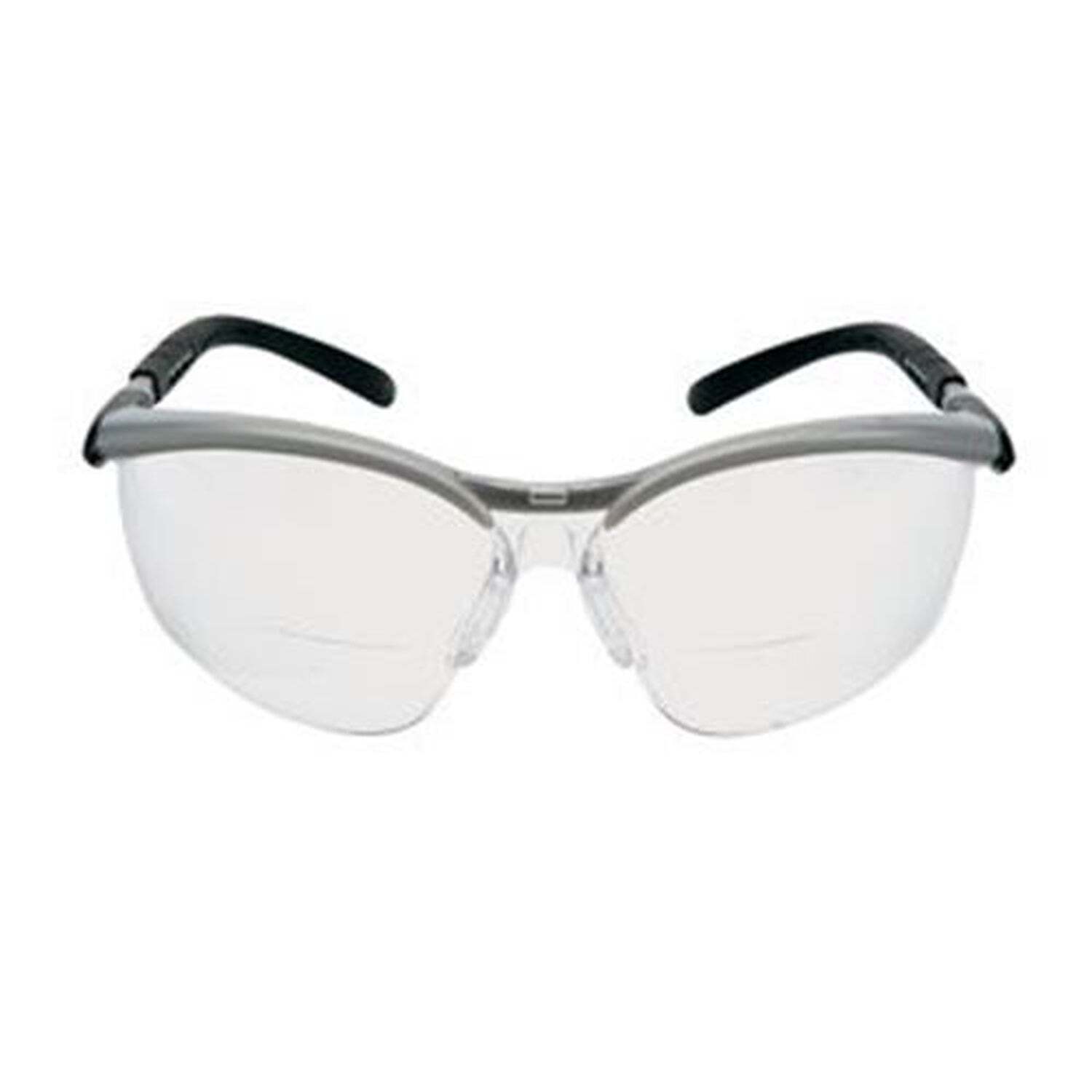 3M Veiligheidsbril Solus 2000 Polus +1.5 - S2015AF-BLU