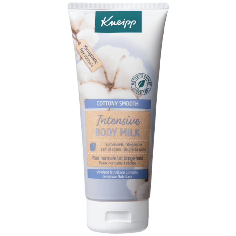 Kneipp Body Lotion Cottony Smooth 200 ml