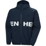 Helly Hansen Core Graphic Regenjas Blauw 2XL Man