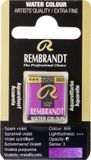 Rembrandt Aquarelverf - Napje - Sprankel Violet 866