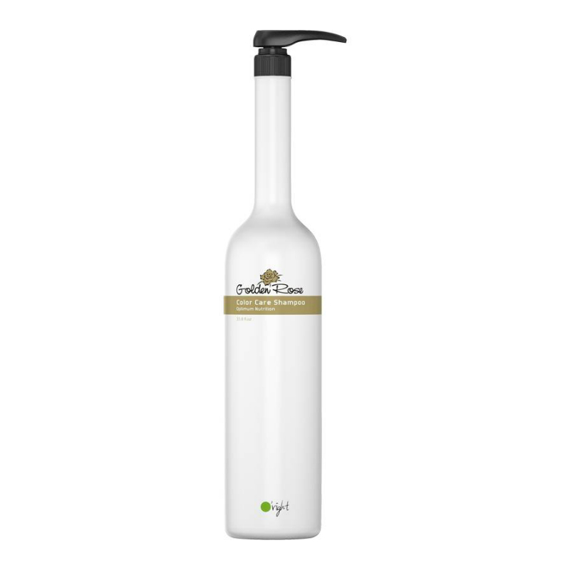 O'Right Golden Rose Shampoo 1L - Natuurlijke shampoo voor gekleurd haar