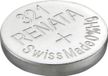 Renata Watch 321 Horlogebatterijen - 10 stuks