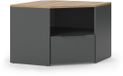 Vicco Wido Meuble bas – 68 x 50 cm anthracite
