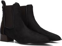 Notre-V 36026 Enkellaarsjes Dames - Bruin - Maat 42