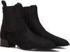 Notre-V 36026 Enkellaarsjes Dames - Bruin - Maat 42