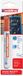 edding Krijtstift 4095 rond rood 2-3mm blister | 10 stuks