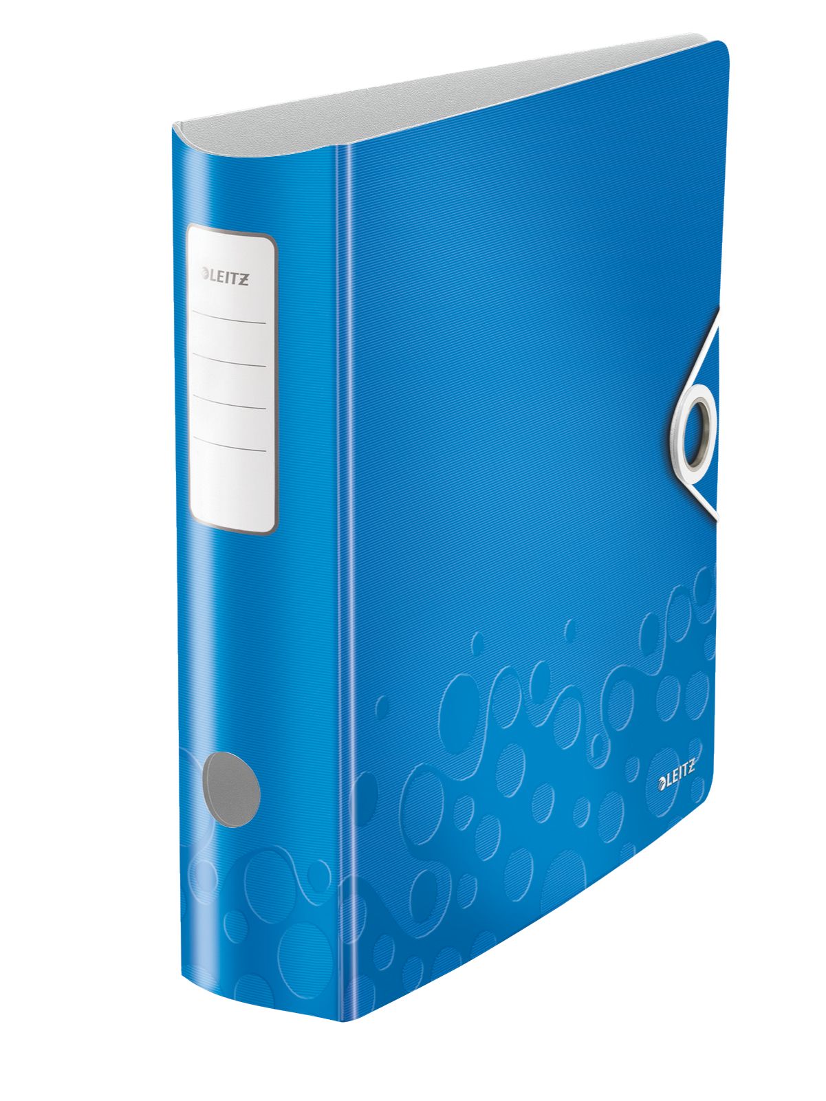 Leitz 180° Active WOW ordner - blauw