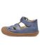NATURINO WAD-sandalen voor de eerste stappen, blauw, 21 EU
