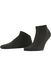 FALKE ClimaWool Heren Sneakersokken - Wol/Lyocell - Kort - Effen - Grijs - Maat 47-48