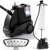OEM Stoomstrijkijzer, 1500 W, 2,9 liter tank, 2 stoomstanden, 40 seconden opwarmtijd
