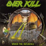 Warner Music Overkill Under The Influence CD