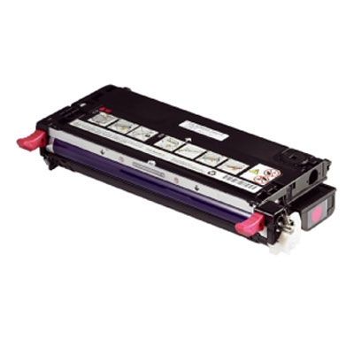 Dell K756K Toner Cartridge Magenta 2000 Pages