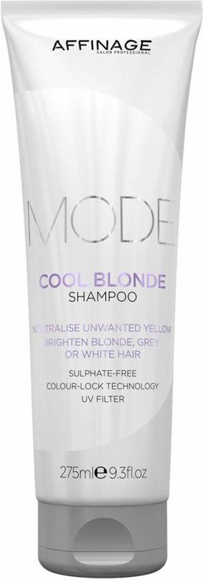 Affinage Cool Blonde Shampoo 275ml