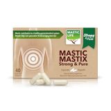 Strong&Pure Masticlife Strong & Pure, Chios Mastic, 40 kapsułek