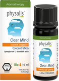 Physalis Synergie Clear Mind Bio 10ml