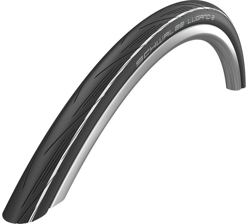 Schwalbe LUGANO II ACTIVE WIRE 700X25C