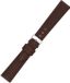 Morellato PMX034GRAFIC20 Basic Collection Horlogeband - 20mm Bruin Leer Unisex