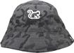 Surf Monkey Vissershoed - Heren/Dames zonder koord (Camouflage L-XL)