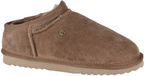 Warmbat Conner Suede Heren Sloffen - Bruin