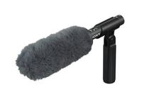 Sony ECM-VG1 Electret Condenser Microfoon - Camera Microfoon - 2 Jaar Garantie