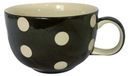 Grande tasse à café en céramique