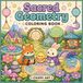 Sacred Geometry: 40 Cozy, Bold & Easy Designs for Relaxation, Mindfulness, and Creative Calm