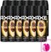 Axe 12 x Magnum Gold Caramel Billionaire Deodorant Bodyspray 150 ml