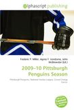 2009-10 Pittsburgh Penguins 2009-10 Season: Pittsburgh Penguins, National Hockey League, Consol Energy Center