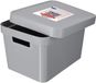Curver Infinity Opbergbox met deksel - 17L / Grijs