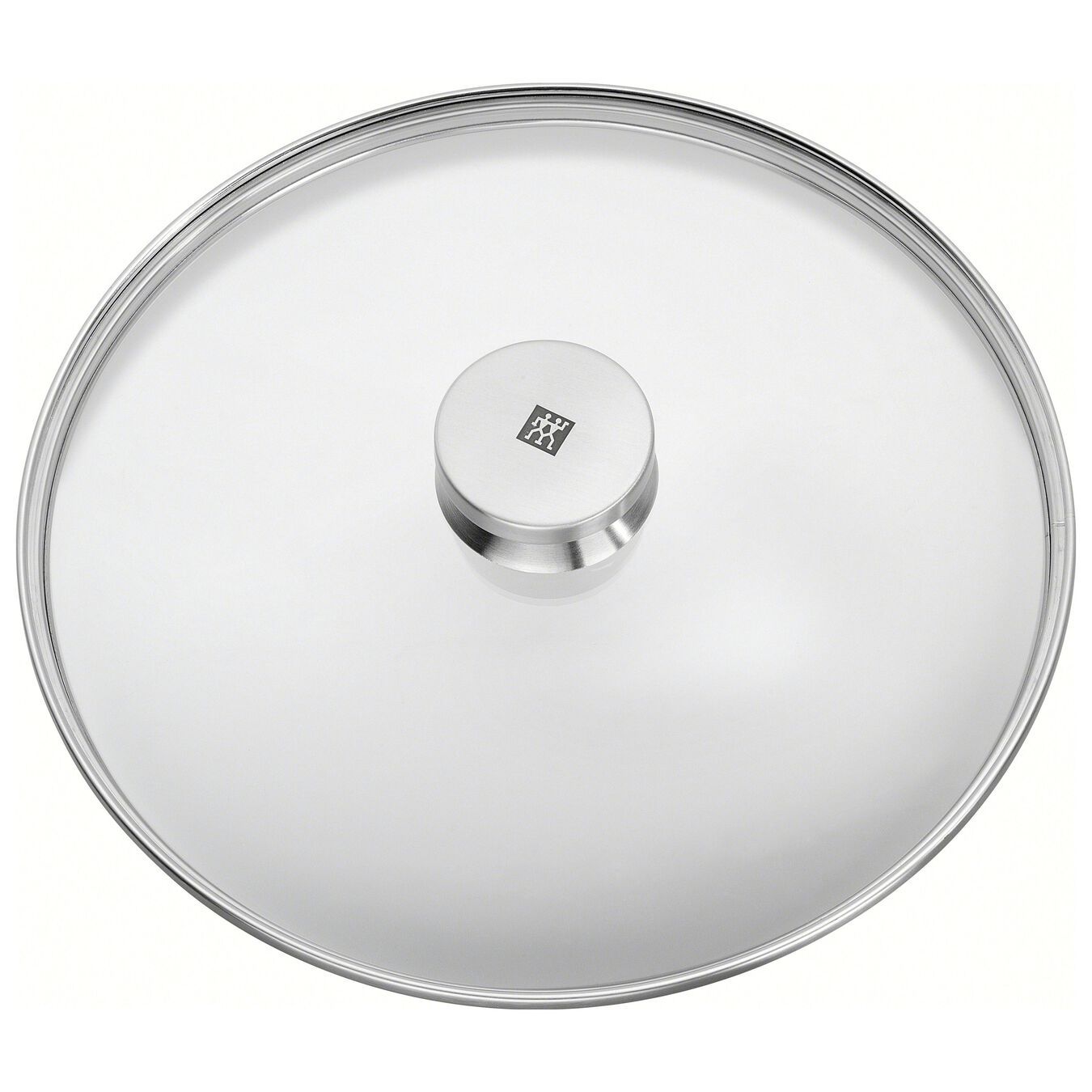 Zwilling 40990-928 - Deksel - Rond - 28 cm - Glas - Transparant
