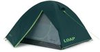 Loap Toeristentent Loap Idaho 4 Groen