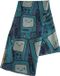 Adventure Time - Beemo foulard à imprimé intégral multicolore - Merchandising de dessin animé télévisé