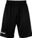 Kempa Player Basketbalshort Heren - Zwart | Maat: XXXL