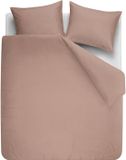 Beddinghouse Lush dekbedovertrek - Lits-Jumeaux - 240 x 200/220 cm - Blush