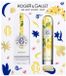 Roger & Gallet Cédrat Eau Parfumée Bienfaisante 30 ml + Crème pour les mains 30 ml Coffret cadeau