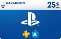 Sony digitaal Sony PlayStation Store Card 25 EUR (NL)